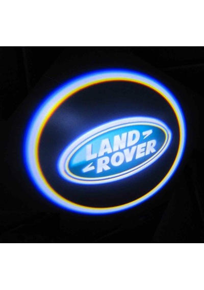 Land Rover Freelander 2 Kapı Altı Logo Hayalet Logo 2006-2014 Ara