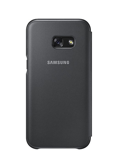Samsung Uyumlu Galaxy A3 2017 Neon Flip Wallet Kapakli Kilif 398672453
