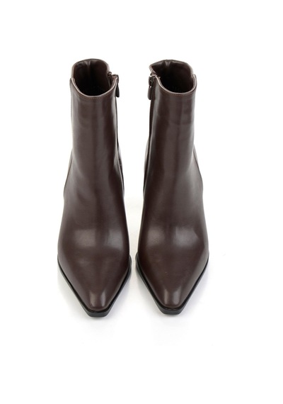 Bambi Kahve Kadın Bot & Bootie K02565070109 Kahve
