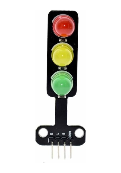 Trafik Lambası Modülü N11.3980