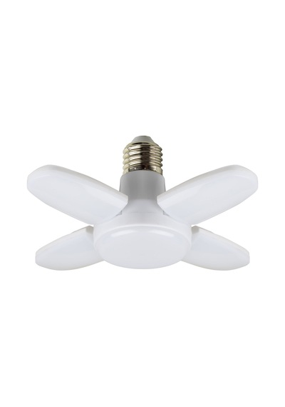 5 Adet Noas Yl90 0021 Manolya Pervane Led Ampul 20w 6400k Beyaz Işık E27 Duy