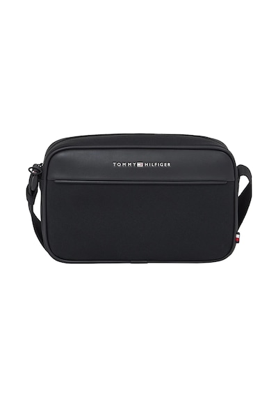 Tommy Hilfiger Erkek Çapraz Çanta Am0am13627bds Black