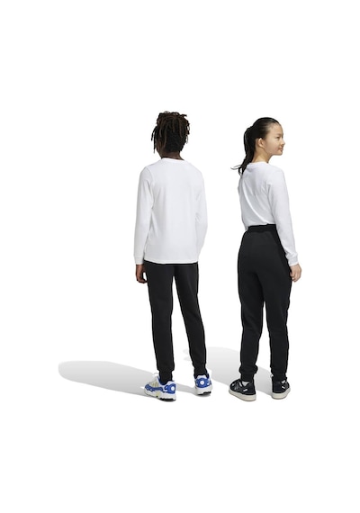 Adidas Pants Çocuk Siyah Eşofman Altı Iw3498