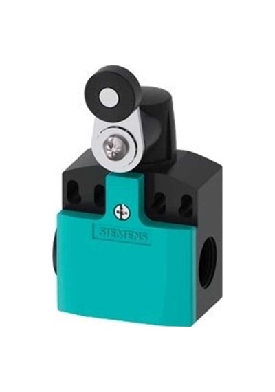 Siemens 3Se5242 0Hk21 Sirius Standart Nihayet Şalteri 3Se 5242 Serisi 1No 1Nc 50Mm Plastik Muhafazalı Ip66 6