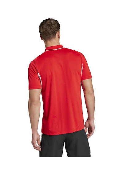 Adidas Jy1802 Tiro25c Polo M Tişört Kırmızı