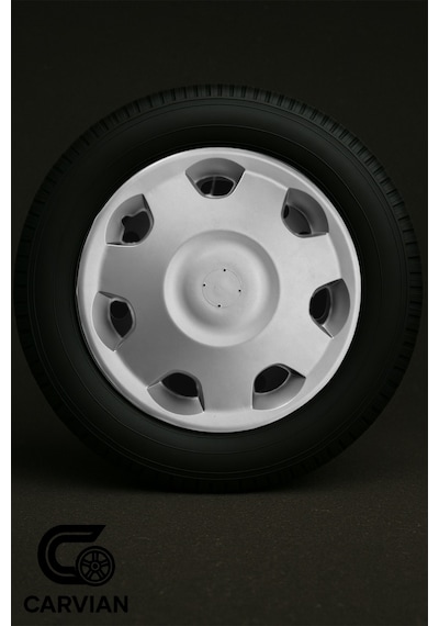 Renault 13 İnç Uyumlu Jant Kapağı 4 Adet B1052