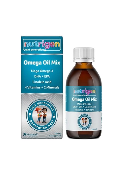 Next Generation Omega Oil Mix 150 Ml