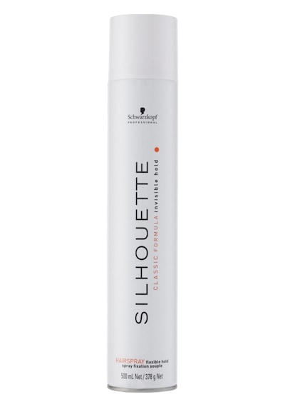 Schwarzkopf Silhouette Flexible Hold Esnek Tutuşlu Sprey 500 Ml