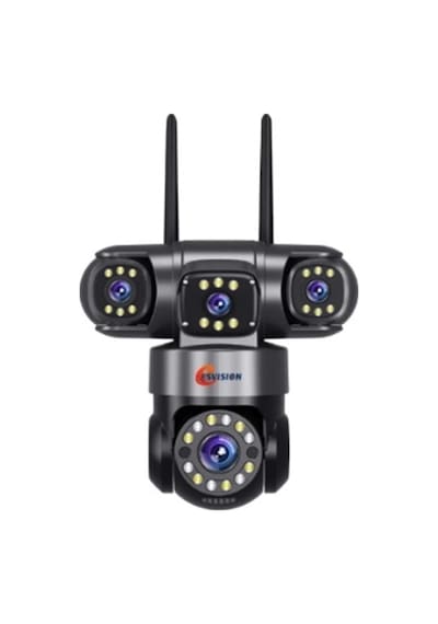 Okam Esvision Es-5904 Wifi Kamera 4 Lens