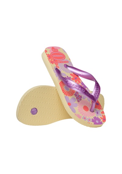 Havaianas Havainas Kadın Plaj Terliği 4000052 Krem