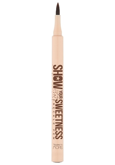 Pastel Çil Kalemi - Show By Sweetness Freckle Pen 8690644247019 Kahverengi