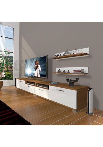 Decoraktiv Eko 220r Mdf Tv Ünitesi Tv Sehpası