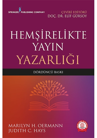 Hemşirelikte Yayın Yazarlığı