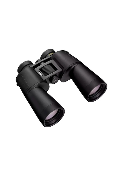 Nikon Action 10x50 Baa973wa Siyah Dürbün 50 Mm Lens, 10x Büyütme, Porro Prizma Outdoor Dürbün