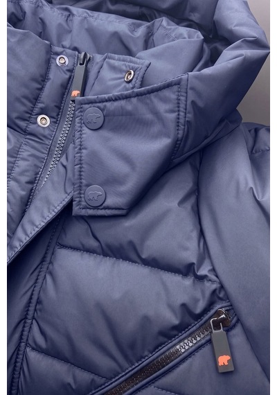 Bad Bear Epıc Coat Navy Navy 26.01.28.008-c07 Lacivert