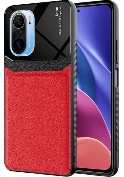 Xiaomi Mi 11I Kılıf Parlak Tpu Emiks Kapak