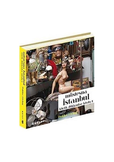 Müstesna İstanbul - Puka Living - Boyut Yayın Grubu