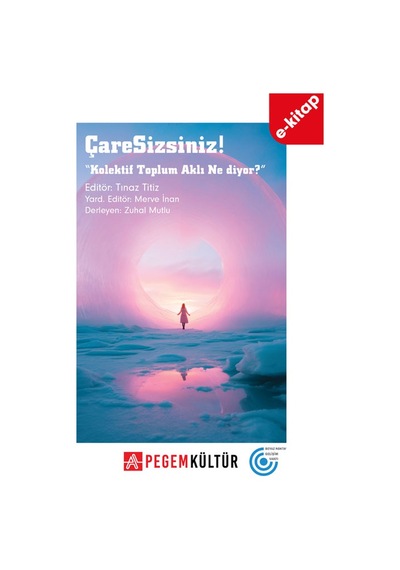 Çaresizsiniz E-kitap