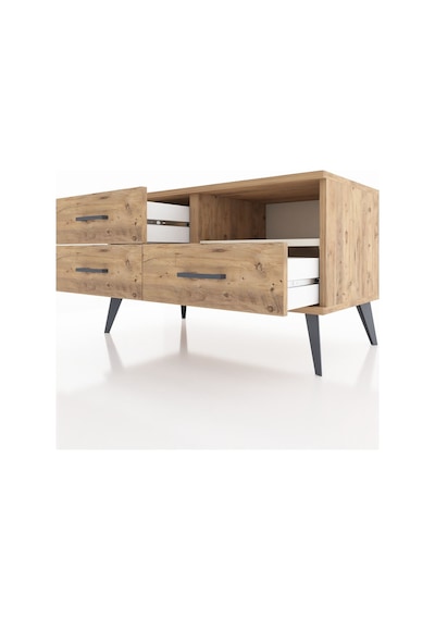 Hyperion Şifonyer Tek Raflı 3 Çekmeceli 88x44x48 Çam-aytaşı/çam Aytaşı/çam Hyperion Şifonyer Tek Raflı 3 Çekmeceli 88x44x48 Çam-aytaşı/çam Aytaşı/çam