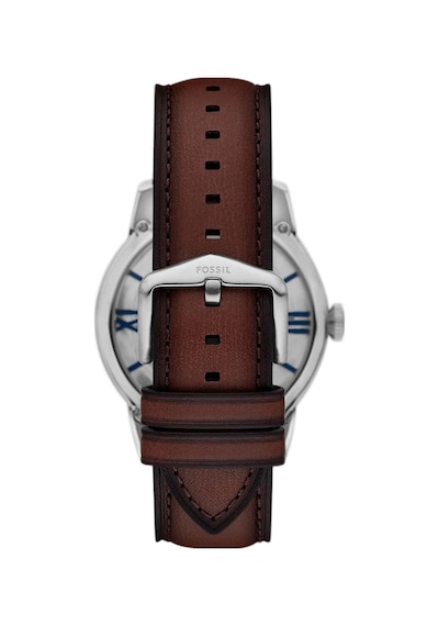 Fossil Fme3267 Erkek Kol Saati Metalik Gri
