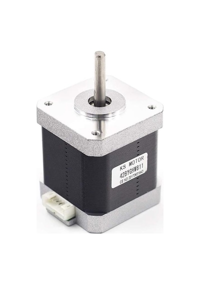 Nema17 - 42byghw811 Step Motor 2.5a - 48mm