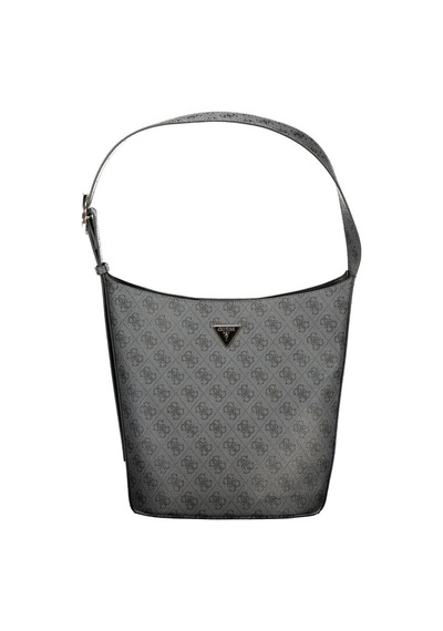 Guess Meridian Kadın Omuz Çantası Hwsg6974040 Antrasit