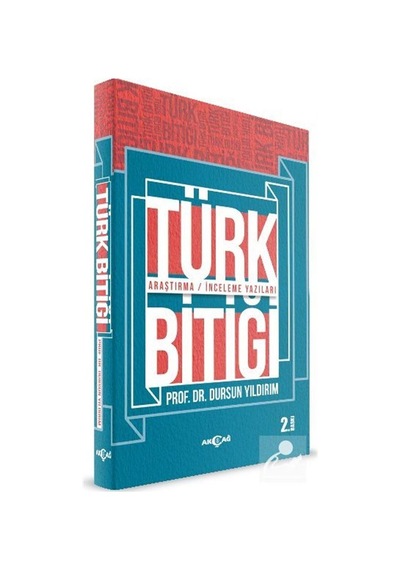 Türk Bitiği- Akçağ Yayınları