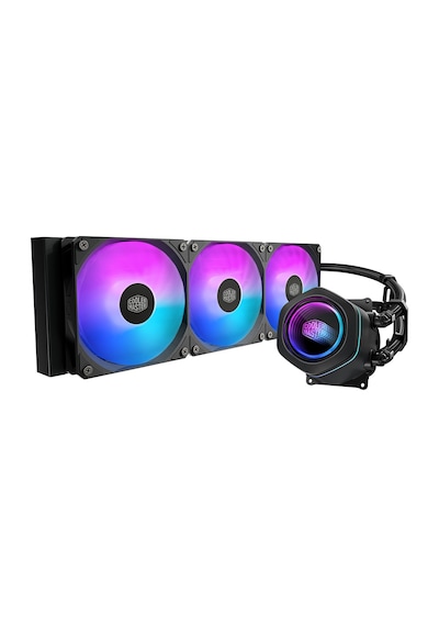 Cooler Master Masterliquid Core Nex 360 Argb Mlx-d36m-a18pa-r1 Azaz3col0034