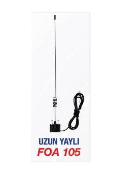 Oluk - 10 - Anteni Uzun - Almparca - Yaylı Üniversal Universal