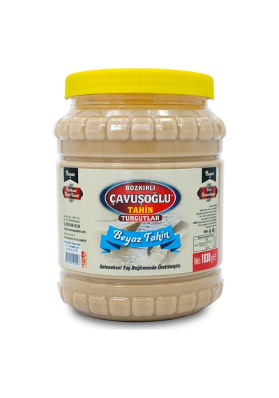Bozkırlı Turgutlar  Beyaz Tahin 1830 G
