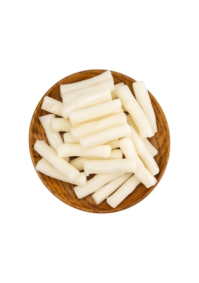 Xushi Kore Usulü Pirinç Kek Korean Rice Cake 500 G