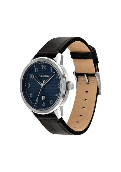 Calvin Klein Ck25200517 Erkek Kol Saati Metalik Gri