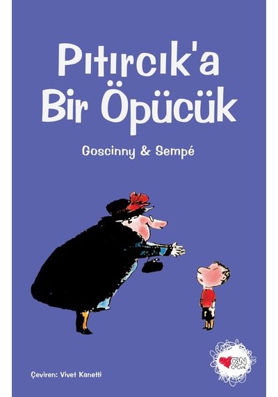 Pıtırcık'A Bir Öpücük (551519856)
