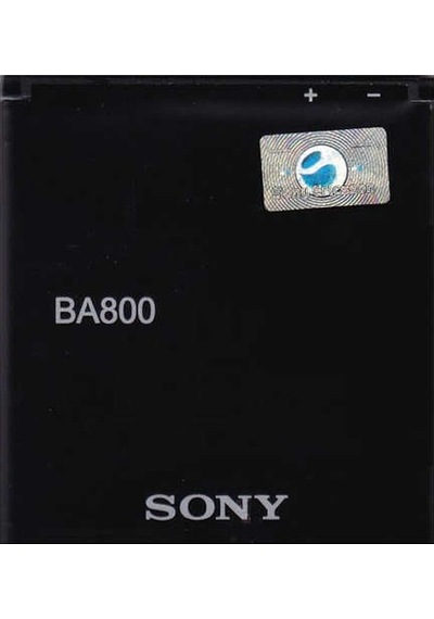Sony Xperia S Lt26İ Ba800 Batarya Pil 1700 Mah