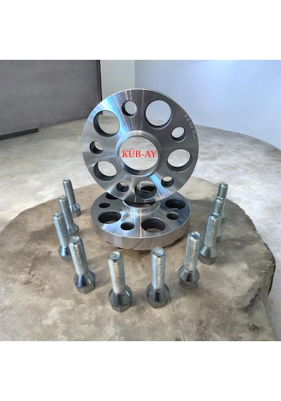 Volkswagen Seat Leon 15mm Spacer Flanş 5x112 Uyumlu