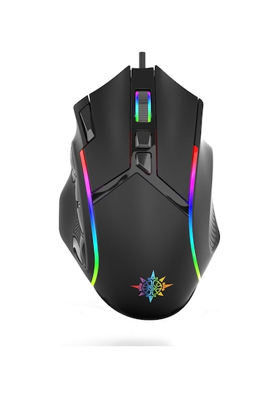 Inca IMG-351 Empousa Rgb Led 12 Keys Macro Programmab Kablolu Optik Mouse