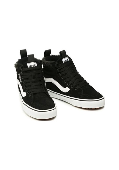 Tommy Hilfiger Filmore Hi Vansguard Kadın Siyah Sneaker - Vn0a5hyv