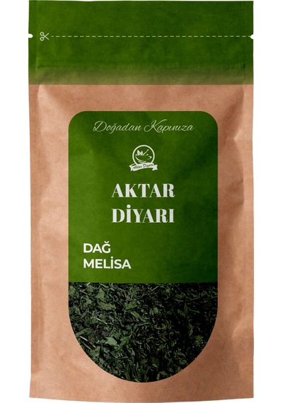 Melisa Otu Dağ Gr 50 Gr Aktar Diyarı Diğer