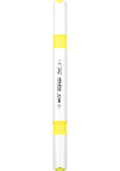 Art-x Akrilik Marker Çift Taraflı Kalem No : 63