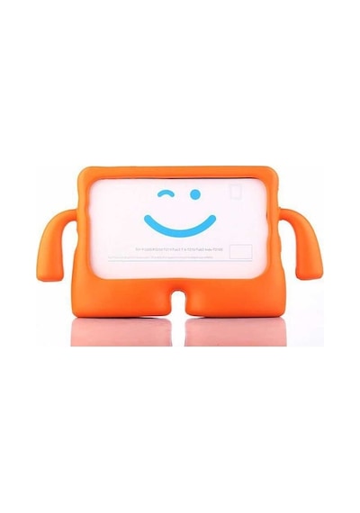 Samsung Uyumlu Galaxy Tab A8 10.5 Sm-X200 2021 Kılıf Çocuklara Özel Sili