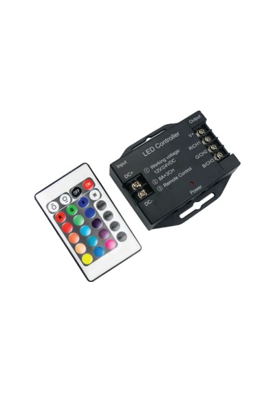 -661 18a Rgb Kumanda