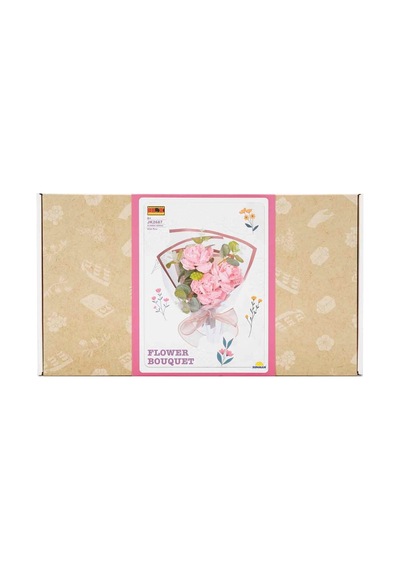 1005758 Sun-rst-blx-flower Set Gül Buketi 2lü Pmb 234 Prç Diğer