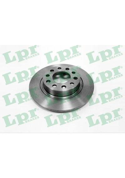 Fren Disk - Alfa Romeo Giulietta - Lpr-a2007p