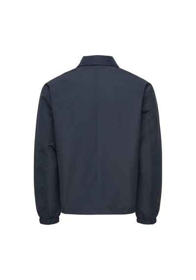 Only & Sons Onsramos Jacket Otw Vd Dark Navy Siyah