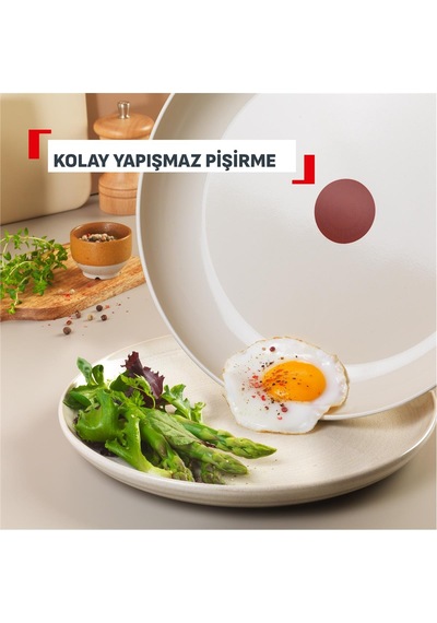 Tefal Re Cycle Sos Tenceresi - 16 Cm Yeşil