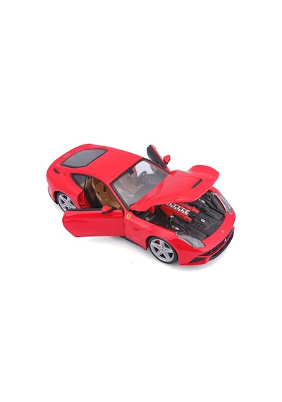 26007r Ferrari F12 Berlinetta Kırmızı Ve Sarı Ürün Çeşitlerinde