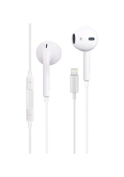 Nettech Nt-hs08 Tak Çalıştır Kablolu Kulak İçi Kulaklık Beyaz Diğer