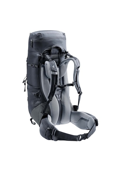 Deuter Aircontact Lite 35 + 10 Litre Sl Sırt Çantası Siyah