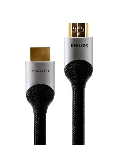 Xtechnx Xtechn112229 Philips 1.5 Metre 4k 60 Hz V2.1 Hdmı Görüntü Kablosu Swl6122b/93