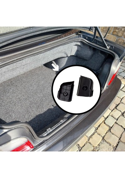 Bmw E36 Sedan Uyumlu Arka Stop Kapağı sağ
